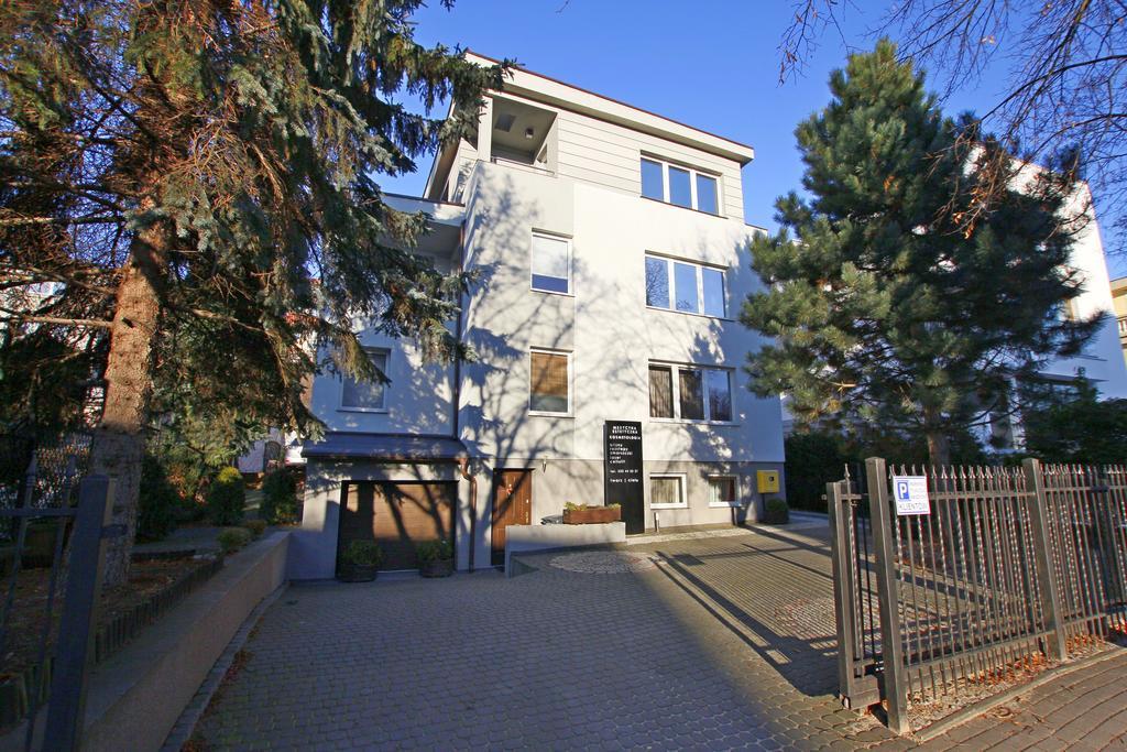 Willa Perla Hotel Gdynia Exterior foto