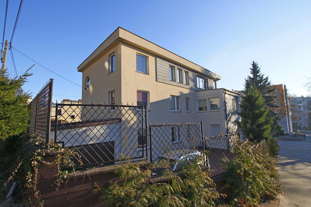 Willa Perla Hotel Gdynia Exterior foto